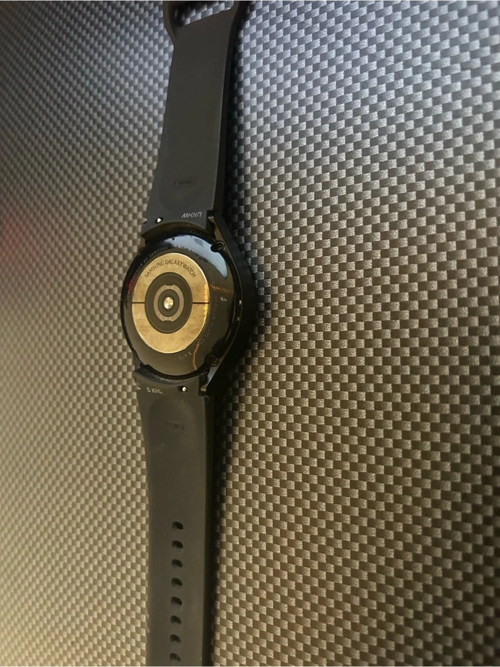 Samsung Galaxy Watch4 SM-R865U Black 20mm Wifi/Bluetooth